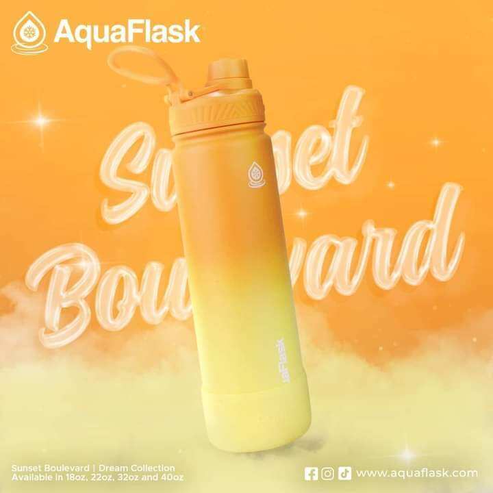 Aquaflask Limited EDITION Available Size ~ (22oz/32oz/40oz) | Lazada PH