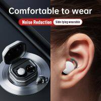 ✠❁ For Xiaomi Mini Invisible Auriculares Fone Bluetooth Earphones TWS Wireless Headphones In-Ear Headsets With Mic Sleeping Earbud