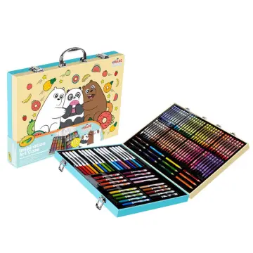 Clayola Crayola Drawing inspiration Art Case 04-2532 