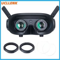 Prevent Blue Light Eyes Protection Lens Correct Astigmatism Lens 1.56 1.6 1.67 Refractive Index for DJI Avata/FPV Goggles 2