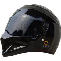 DIY CRG ATV-4 Personalized SIMPSON Sticker Motorcycle Racing Full Face Helmet F1 Capacete De Moto Riding Cascos Motorrad ECE DOT