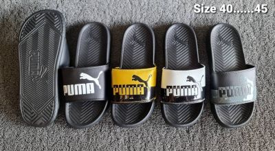 (สินค้าขายดี) SIZE.40-45 EU รองเท้าแตะผ้าใบ มี 5 สี รองเท้าแตะผู้ใหญ่ รองเท้าแตะลำลอง รองเท้าแตะราคาถูก รองเท้าแตะแบบสวม นุ่ม เบา ใส่สบาย [SDT015] SKU02