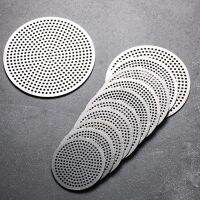 【CC】 steel Floor Drains Net Cover Sink Strainer Shower Drain Hole Filter Hair Catcher Stopper for Hardware