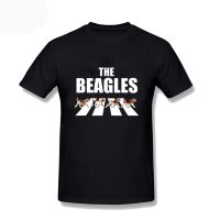 Vintage Funny Cute The Beagles Beagle Dog Lover T Shirt Tshirt Men Hombre MenS Casual Male Oversized T Shirts Tops Tees S-4XL-5XL-6XL