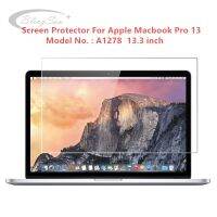 ฟิล์มที่ปกป้องหน้าจอแล็ปท็อป Macbook Pro 13 A1278 13.3นิ้วกระจกนิรภัยสำหรับพรีเมี่ยมสำหรับ Macbook Pro รุ่น13.3 A1278