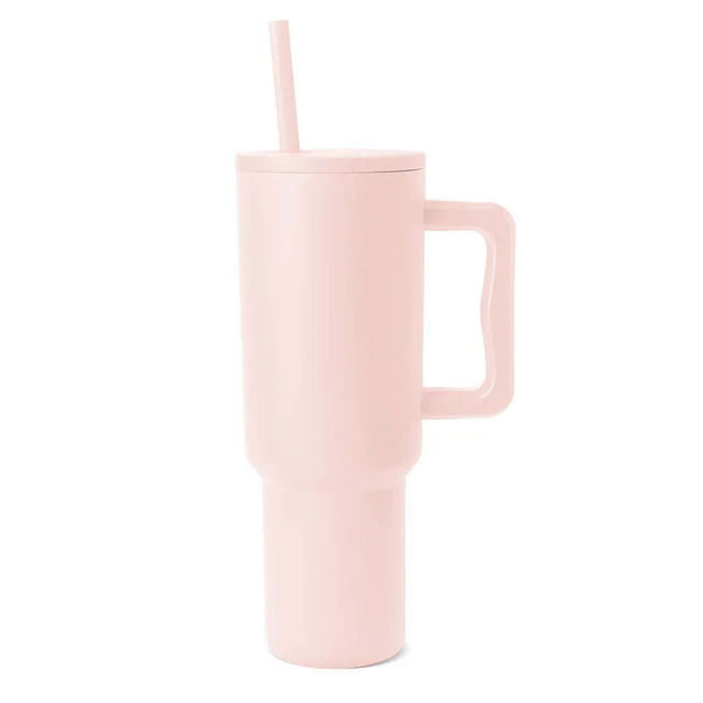H3.0 Modern 40oz Tumbler With Handle And Straw Lid Insulated Cup