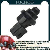 ที่ปัดฝุ่น Dacia Duster Renault Clio Megane ไฟข้างประตูรถยนต์ประตูใหม่7700427639สวิตช์เซ็นเซอร์