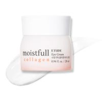 (NEW 2021) Etude House Moistfull Collagen Eye Cream 28 ml.