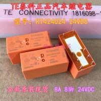 RT424024ต้นฉบับใหม่24VDC รีเลย์รถยนต์ Tyco JQX-115F-024-2ZS4 8ฟุต (ของแท้ใหม่รับประกัน2ปี ¤☃3D