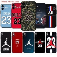 COD DSFDGFNN เคสซิลิโคนนิ่ม ลาย Jordan 23 36D สําหรับ Apple iPhone 11 XS Max X XR SE 2020