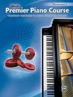 Premier Piano Course 5 | TECHNIQUE