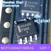 1-10pcs/lot Brand new original NCP1240AD100R2G 40A100 SOP-7 AC-DC controller and voltage regulator