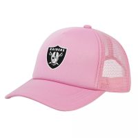 NFL Oakland Raiders Mesh Baseball Cap Outdoor Sports Running Hat