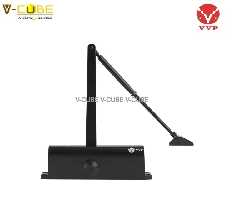 DC300 VVP โช้คติดผิว DOOR CLOSER (แบบไม่ตั้งค้าง) บานไม้ และ บาน