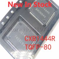 1PCS/LOT CXB1444R CXB1444 TQFP-80 SMD driver chip New In Stock GOOD Quality