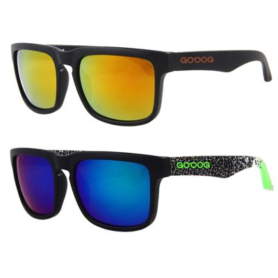 【YF】☬✓  Classic Sunglasses Men Sport Outdoor Colorful Glasses UV400 gafas de sol