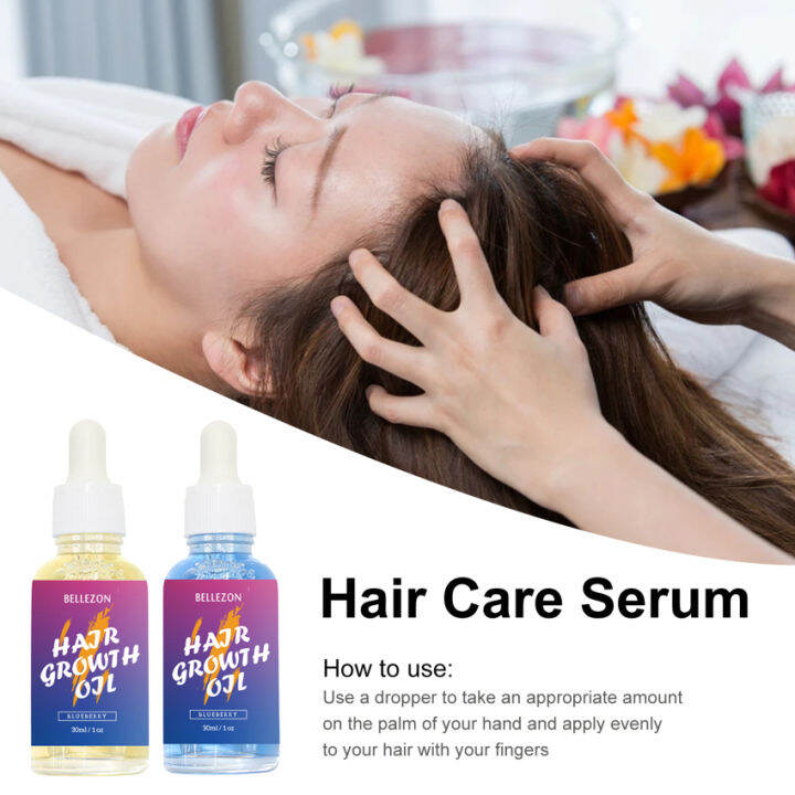 hair-care-hair-growth-น้ำมันหอมระเหย-essence-hair-loss-liquid-health-care-beauty-dense-hair-growth-serum