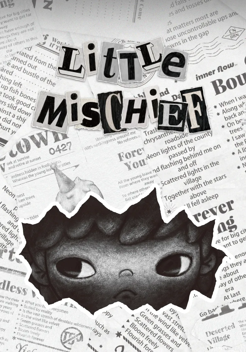 [Blind Box] Hirono Little Mischief - Pop Mart