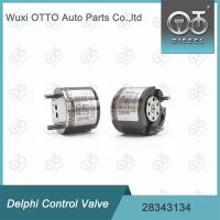 28343134, Válvula De Control De Riel Común Delphi หัวฉีดน้ำมัน/