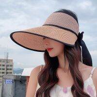 Hat Beach Anti Uv Bow