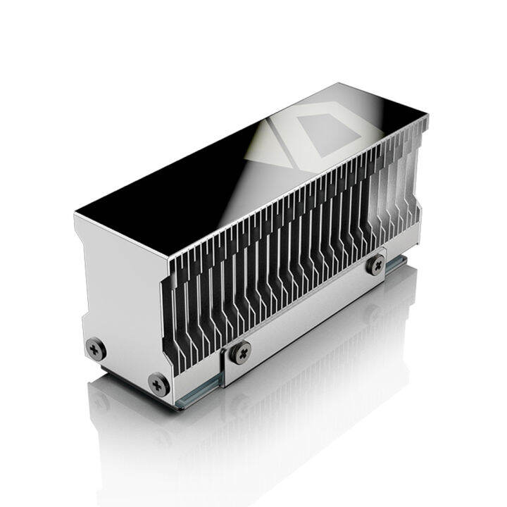 M.2 2280 SSD Heatsink Cooler Heavy Duty Aluminum Alloy M.2 NVMe SSD