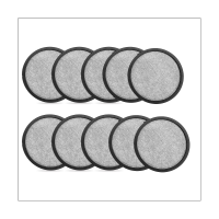 Charcoal Water Filter Discs Coffee Machine Filter for Mr. Coffee Coffee Machines