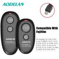 AODELAN Wireless Camera Remote Control Shutter Release For Fujifilm X-T100  X-H1  X-A5  X-PRO2  X-T2  X-T1  X-T20  XT10  X-E3 Camera Remote Controls