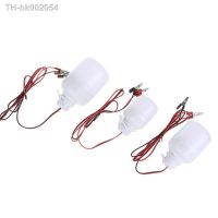 ✆❆ 12V LED Lamps DC 12V 5W 9W 15W Spot Bulb Outdoor Camp Tent Night Light Portable Camp Tent Night Fishing Hanging Light