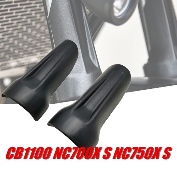 บังโคลนป้องกันตัวหน่วงการสั่นสะเทือนอุปกรณ์เสริมมอเตอร์ไซค์-abs-สำหรับฮอนด้า-cb1100-nc700x-nc700s-nc750x-nc750s