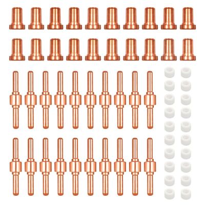 เครื่องตัดพลาสม่า60ชิ้นอุปกรณ์เสริมสำหรับงานเชื่อมอุปกรณ์สิ้นเปลืองแบบใหม่ล่าสุด