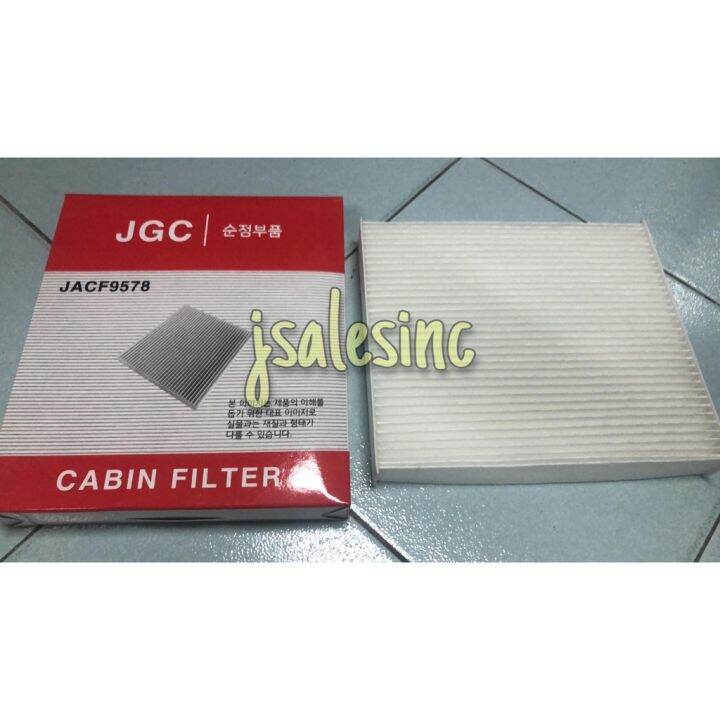 Ready Stock Jgc Aircon Cabin Filter For Toyota Innova Toyota