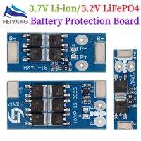 【YD】 1S 12A 16A 24A 3.7V LiFePO4 Lithium Battery Protection Board 18650 4.2V Charging Voltage/Short Circuit/Overcharge Prevention