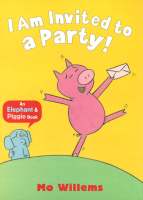 Plan for kids หนังสือต่างประเทศ I Am Invited To A Party! ISBN: 9781406338430