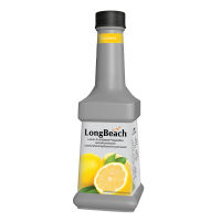 ลองบีชเลม่อนเพียวเร่ 900 มล. LongBeach Lemon Puree 900 ml รหัส 1134