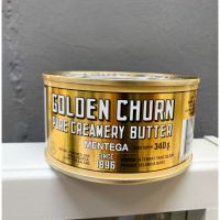 GOLDEN CHURN PURE CREAMERY BUTTER Product of  New Zealand 340g halal