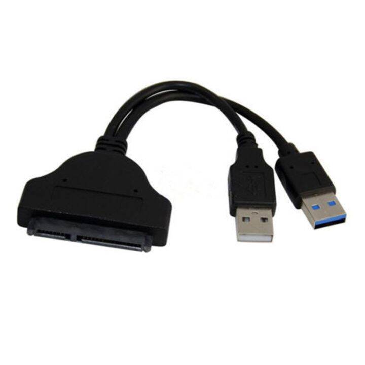 usb3-0-easy-drive-line-to-sata-3-0-hard-disk-data-reader-สำหรับ2-5นิ้ว-hdd-adapter-cable-jmb578-controller-asm1153e-chip