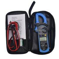 Ultrarich ST201 Digital Clamp Meters มัลติมิเตอร์พร้อม Ac/dc Voltage Mult Power Tester