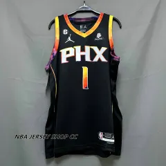 Devin Booker Phoenix Suns 1 Jersey – Nonstop Jersey