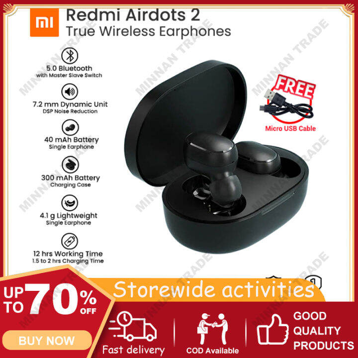 Xiaomi 2025 airdots lazada