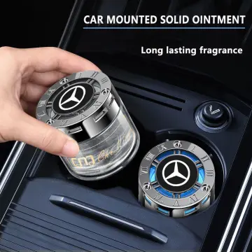 Mercedes benz interior discount perfume