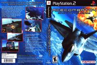 แผ่นเกมส์ PS2 Ace Combat 04 Shattered Skies   คุณภาพ ส่งไว