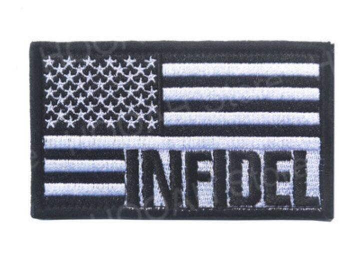 yf-crusader-infidel-patches-isaf-arabic-bacon-pork-multicam-isis-swat-badge