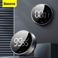Baseus Official Store นาฬิกาแม่เหล็ก นาฬิกาจับเวลา นาฬิกาทำอาหาร