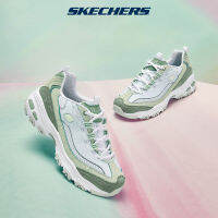 Skechers สเก็ตเชอร์ส รองเท้า ผู้หญิง Sport DLites 1.0 Shoes - 896209-SAGE