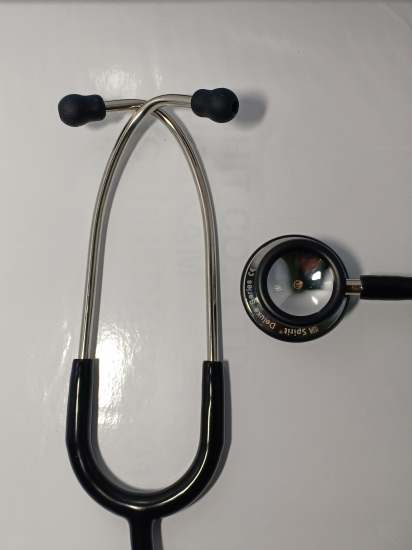Ống nghe y tế spirit ck-601p ống nghe y tế dành cho sinh viên tặng kèm 1 - ảnh sản phẩm 5