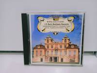 1 CD MUSIC ซีดีเพลงสากล Johann Sebastian Bach  (L2E20)