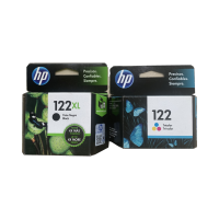 เข้ากันได้กับ HP HP122 HP122XL ตลับหมึก HP Deskjet 1510 2050กล่องหมึกเครื่องพิมพ์3050