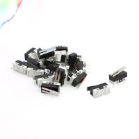 21pcs 3P Long Hinge Lever Momentary SPDT Mini Micro Limit Switch AC125V 1A Lot