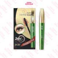 BOB Hyper Curl Define A-Lash Waterproof Mascara #165 บีโอบี มาสคาร่า กันน้ำ กันเหงื่อ