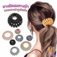 M.mate ประณีตและเก๋ไก๋เดินทางสง่างาม! รังนก Styling Hair Clip, รังนก Styling, แฟชั่นที่หลากหลาย, สร้างทรงผมที่น่าสนใจได้อย่างง่ายดาย